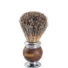 Beardburys Scheerkwast hout
