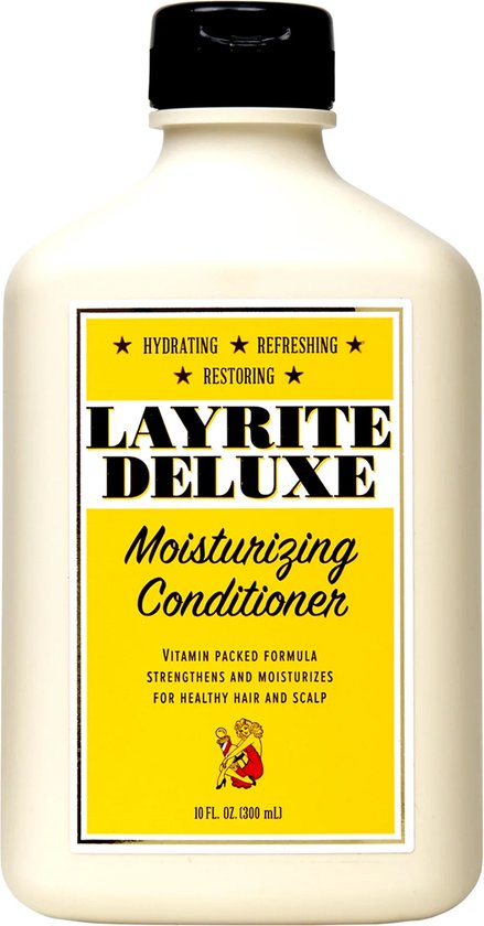 Layrite Conditioner voor haar en baard Layrite Conditioner voor haar en baard