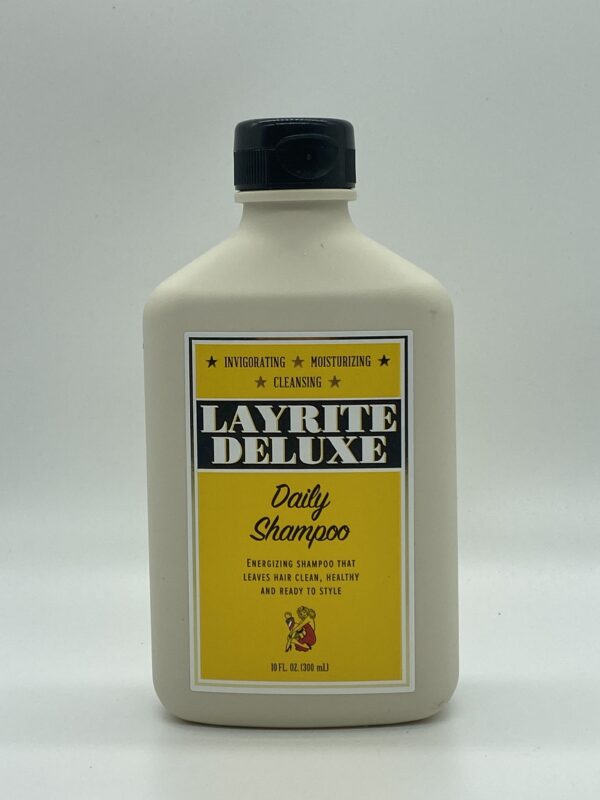 Layrite daily shampoo