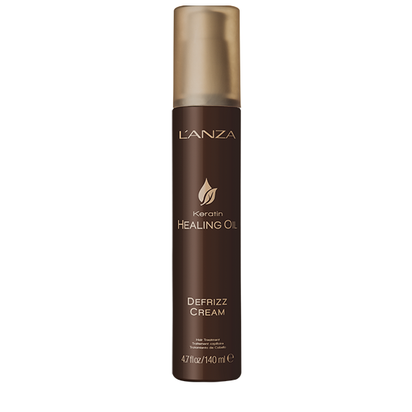 Lánza Keratin Healing oil defrizz cream 140 ml Lánza Keratin Healing oil defrizz cream 140 ml