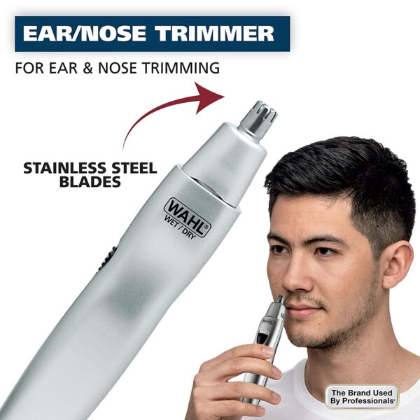 Wahl oor-neustrimmer