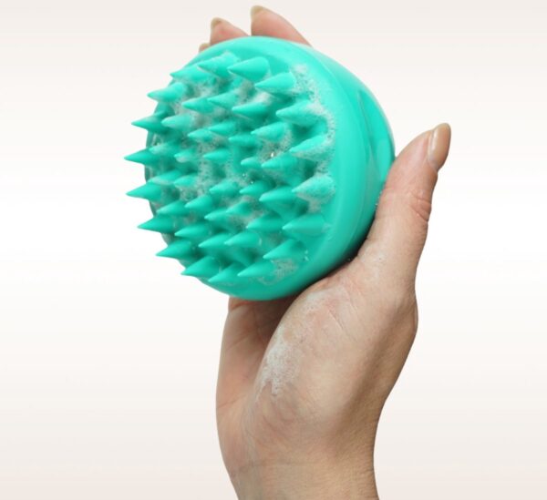 Neofollics scalp massaging brush