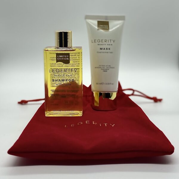 Screen Haircare Legerity Beauty Hair set voor fijn/normaal haar
