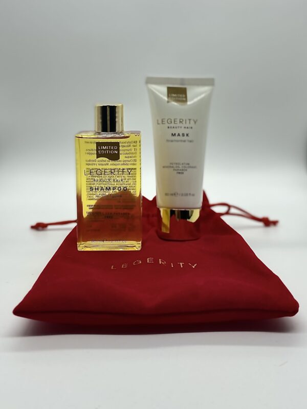 Screen Haircare Legerity Beauty Hair set voor fijn/normaal haar