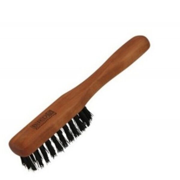 BRDS baardborstel_travel_handvat-beards_grooming-wildzwijn_haar