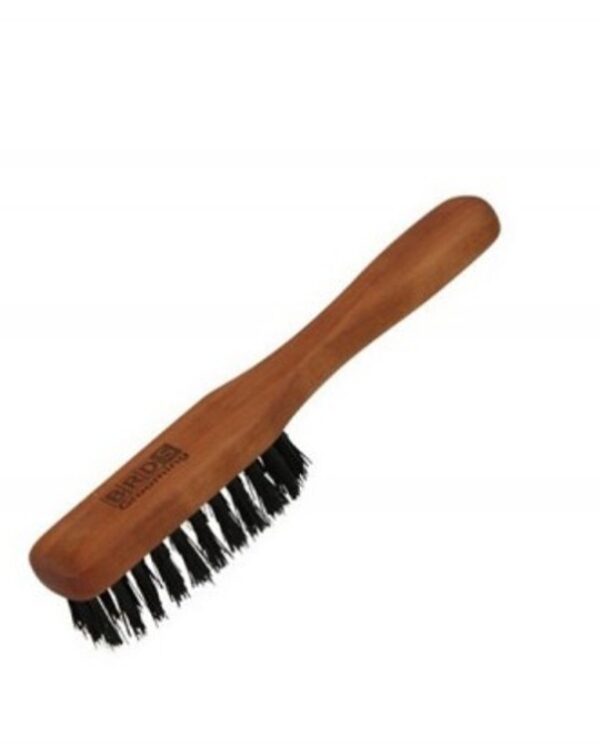BRDS baardborstel_travel_handvat-beards_grooming-wildzwijn_haar