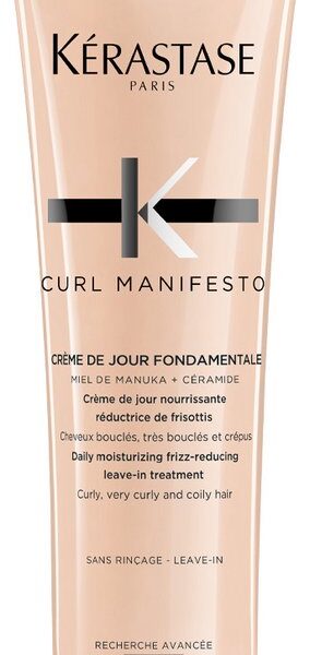 Kerastase Curl Manifesto Creme de jour fondamentale 150 ml Kerastase Curl Manifesto Creme de jour fondamentale 150 ml