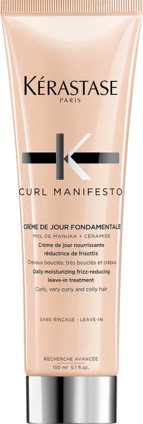 Kerastase Curl Manifesto Creme de jour fondamentale 150 ml Kerastase Curl Manifesto Creme de jour fondamentale 150 ml