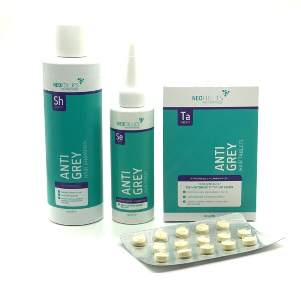 Neofollics Anti grey treatment set Neofollics Anti grey treatment set