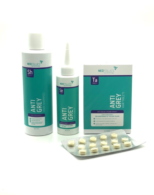 Neofollics Anti grey treatment set