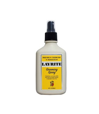 LAYRITE GROOMING SPRAY LAYRITE GROOMING SPRAY