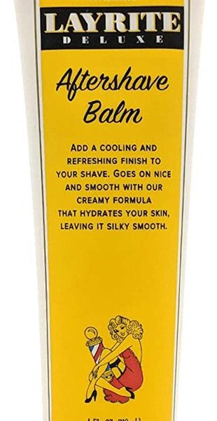 Layrite aftershave balm