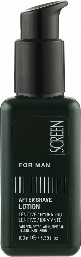 Screen for man Aftershave lotion 100ml Screen for man Aftershave lotion 100ml
