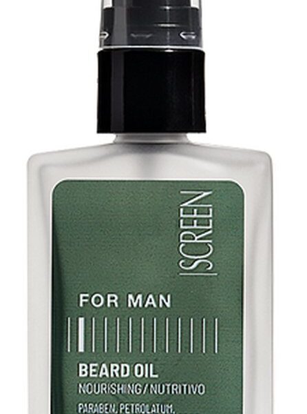 Screen for man Beard Oil 30ml Screen for man Beard Oil 30ml