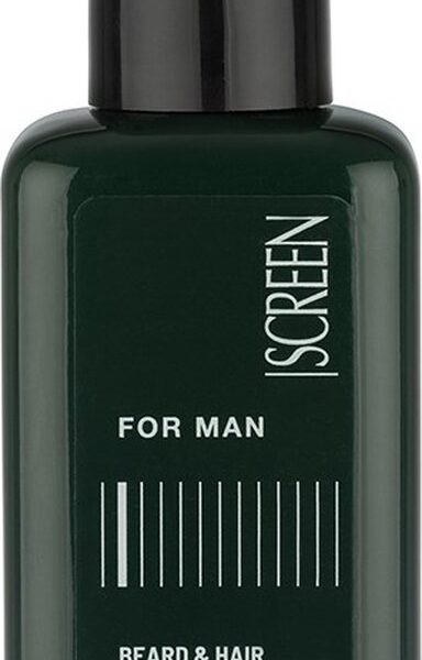 Screen for man beard & Hair conditioner 150ml Screen for man beard & Hair conditioner 150ml