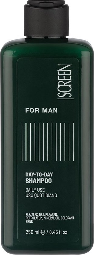 Screen for man shampoo day-to-day 250ml Screen for man shampoo day-to-day 250ml