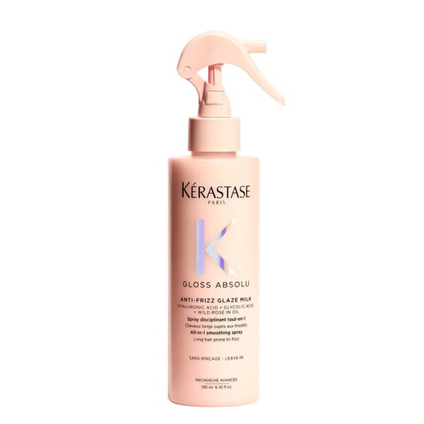Kerastase Gloss Absolu Anti-Frizz Glaze Milk 190 ml Kerastase Gloss Absolu Anti-Frizz Glaze Milk 190 ml
