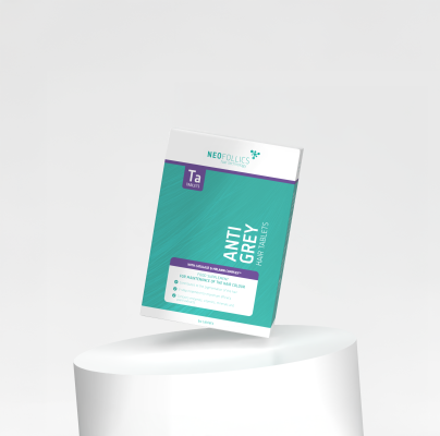 Neofollics Anti-Grey Hair Tablets (NL)