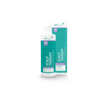 Neofollics scalp Therapy exfoliathing shampoo 250 ml