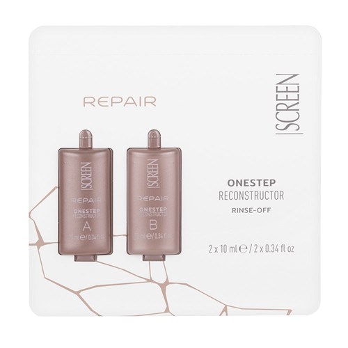 Screen Repair Onestep Reconstructor Rinse-off 2x 10ml
