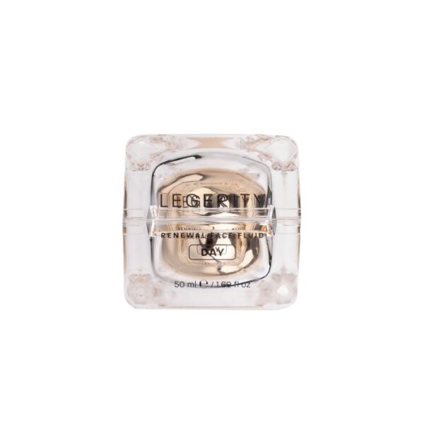 Screen legerity renewal face fluid day 50 ml
