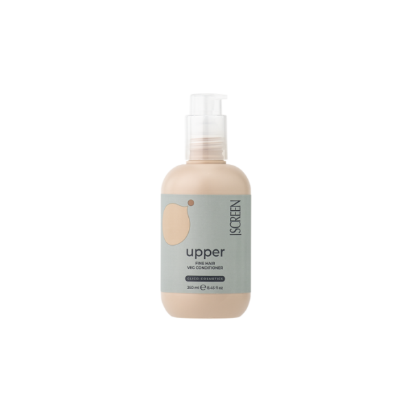 screen purest upper fine hair veg conditioner