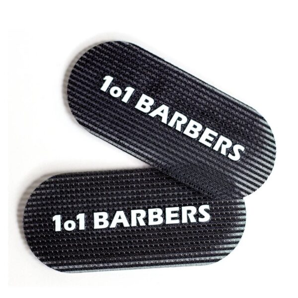 1o1 Barbers Hair Style Gripper 2 stuks