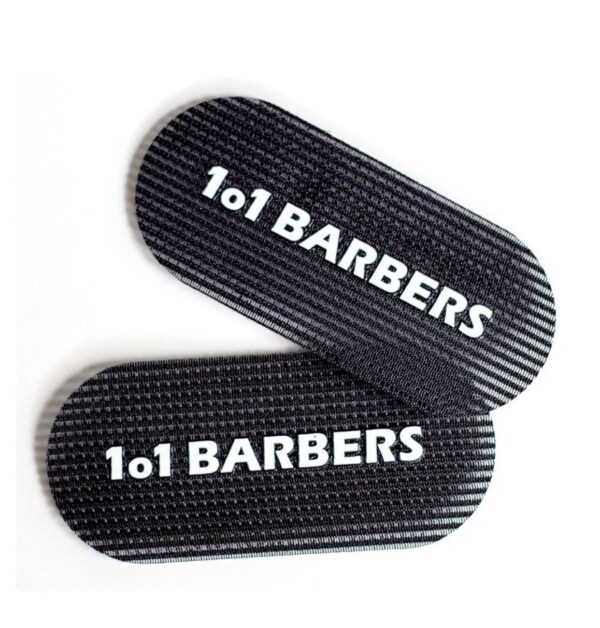 1o1 Barbers Hair grippers 2 stuks 1o1 Barbers Hair Style Gripper 2 stuks