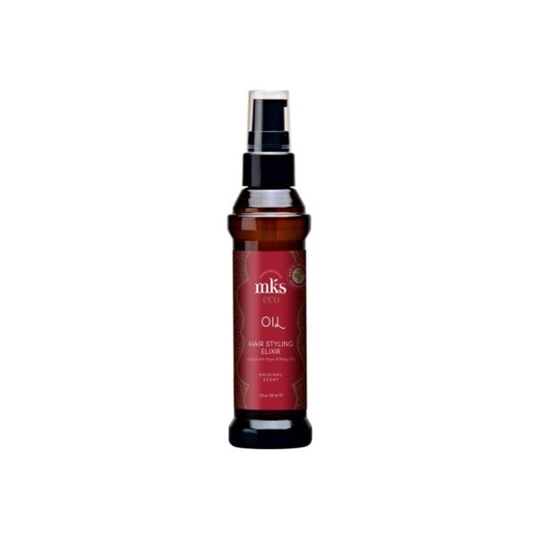 MKS-Eco OIL Hair Styling Elixir - Original