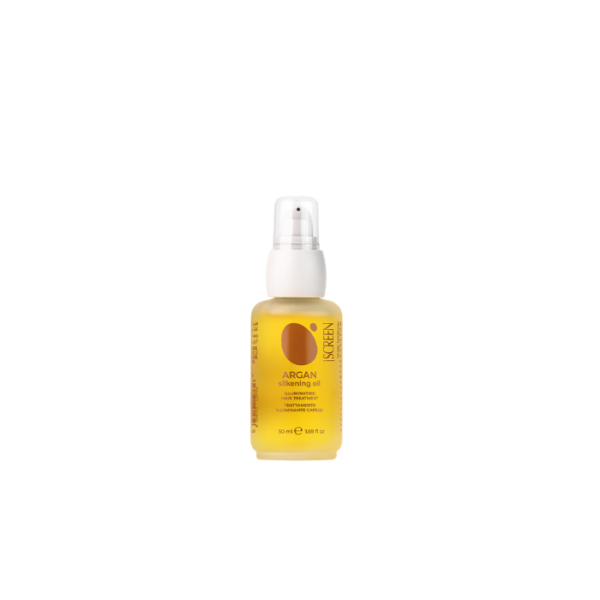 Screen Argan Silkening Oil 50ml Screen Argan Silkening Oil 50ml