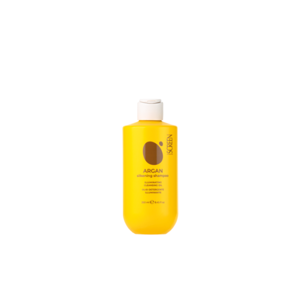 Screen Argan Silkening Shampoo - 250ml Screen Argan Silkening Shampoo - 250ml